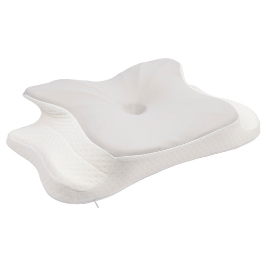 Almohada Cervical Viscoelástica Ergonómica