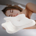 Almohada Cervical Viscoelástica Ergonómica