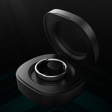 ANILLO AURAPRO + ESTUCHE CARGA
