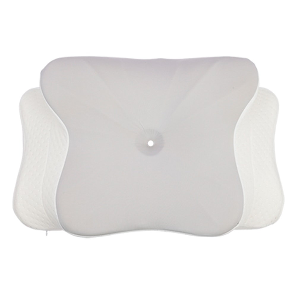 Almohada Cervical Viscoelástica Ergonómica