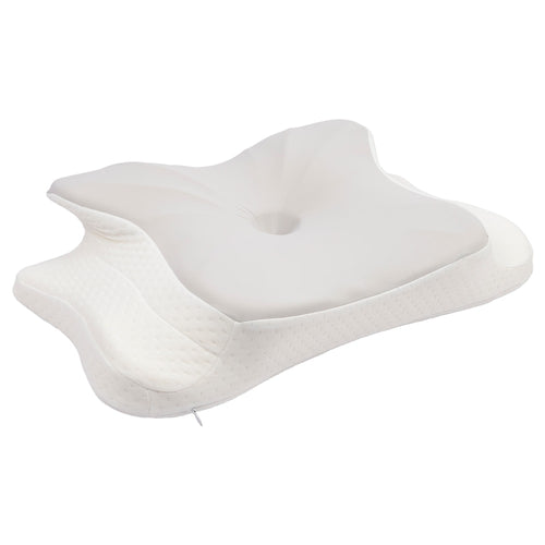 Almohada Cervical Viscoelástica Ergonómica
