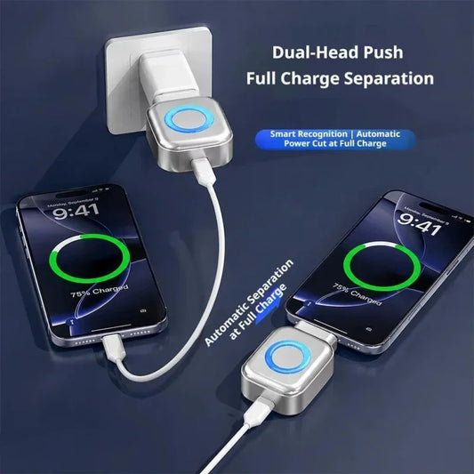 Separador de Carga USB Tipo C